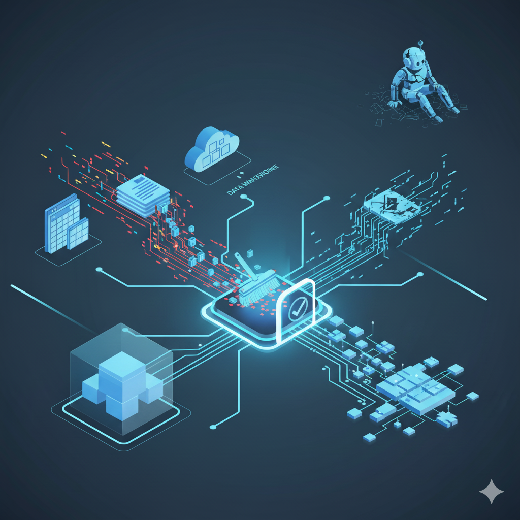 Clean data