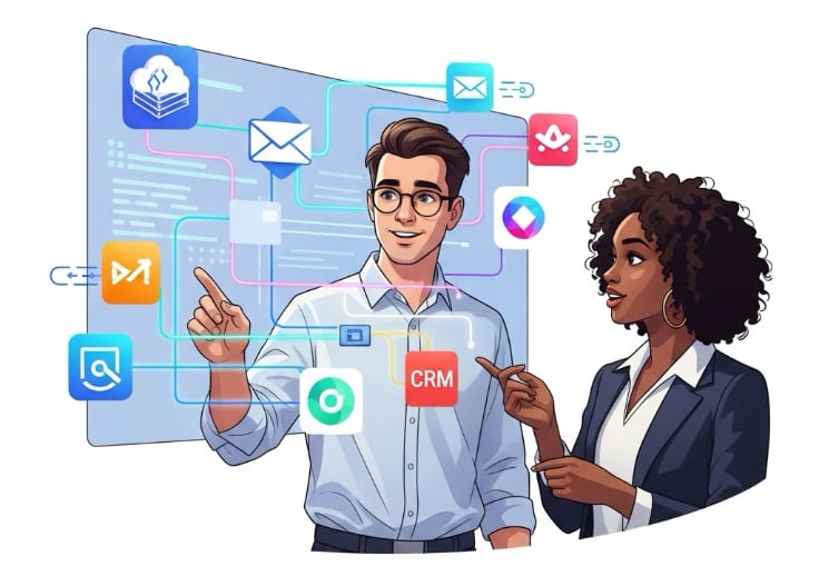 Ready to build integrations for you