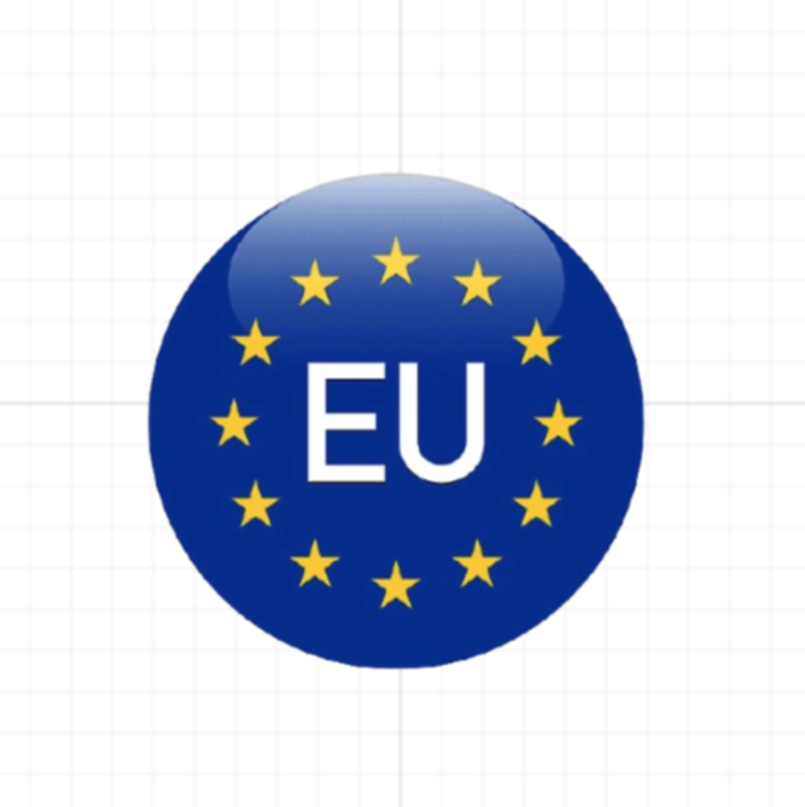 Hosted in europe