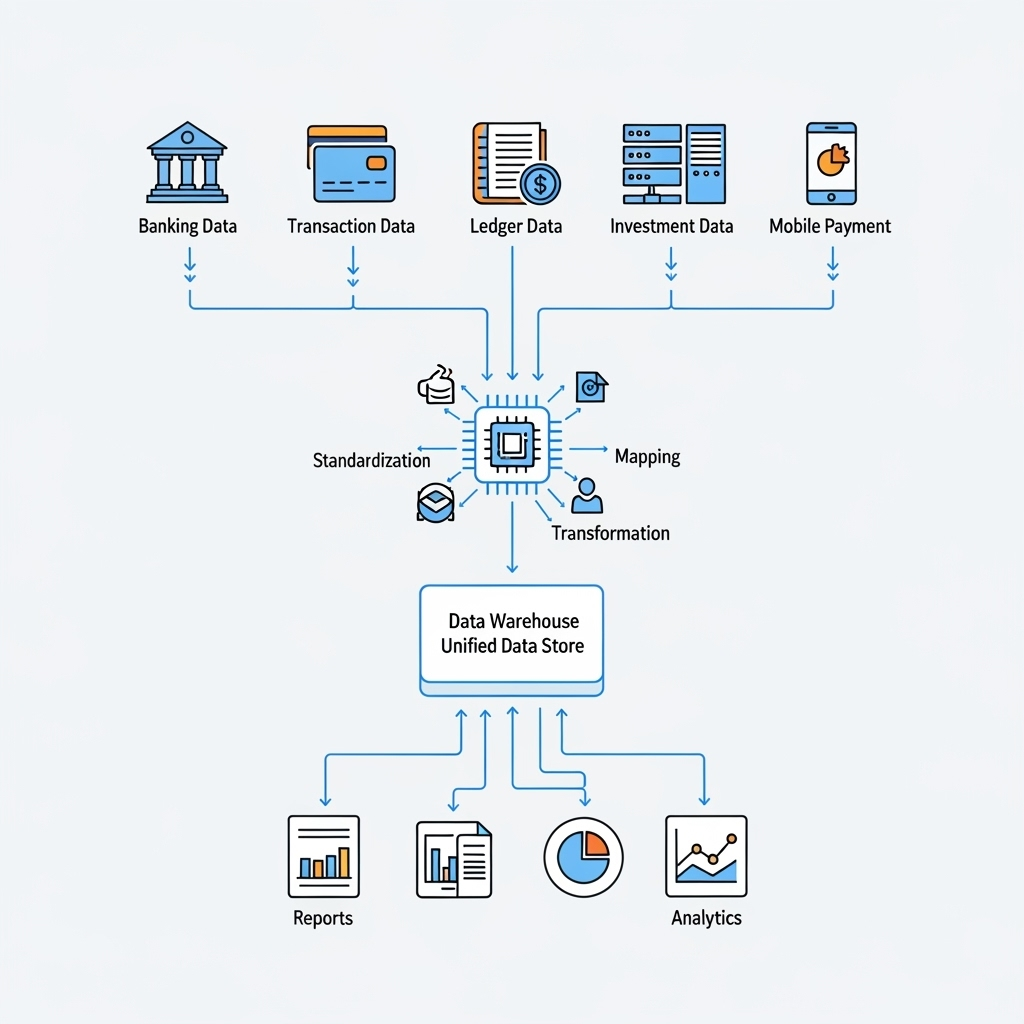 Data unification hub