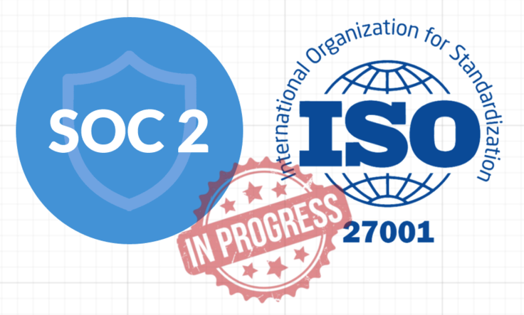 soc2 and iso27001 compliant
