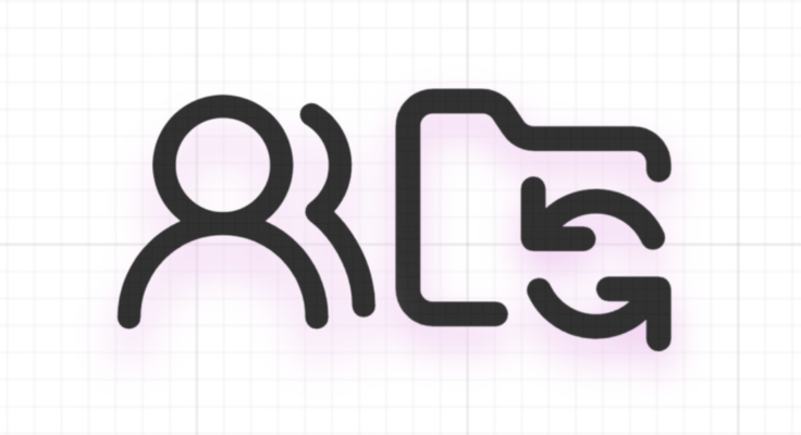 Synchronize users