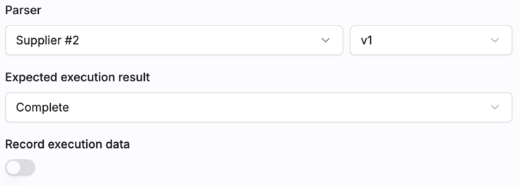 Tracking opt-out by default