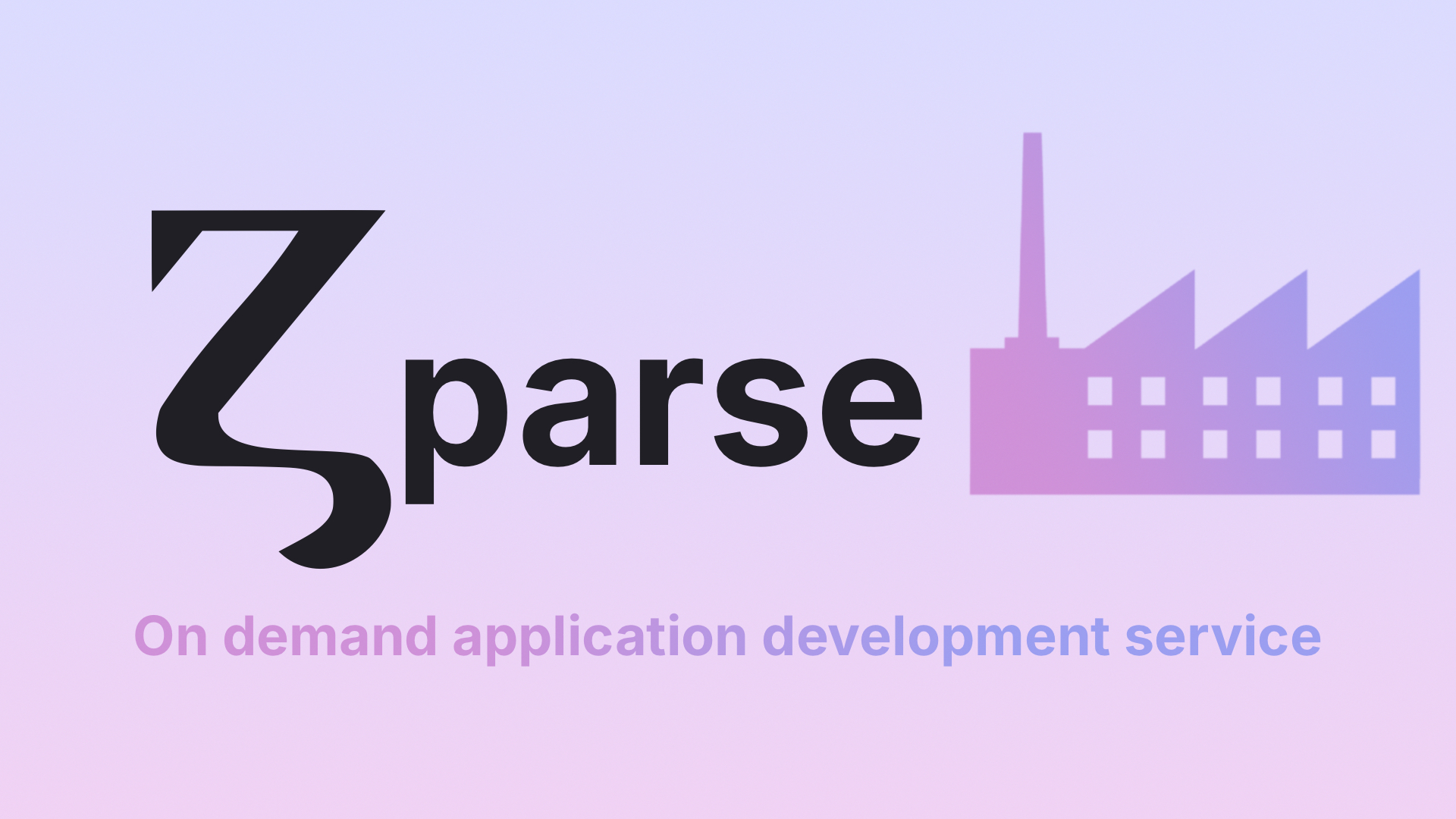 Your application